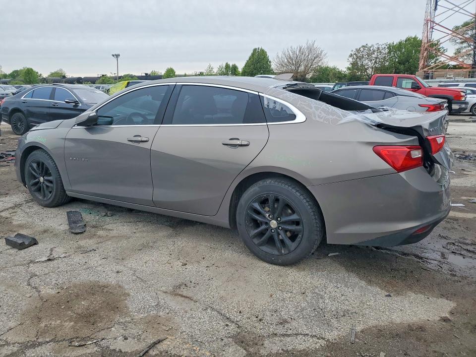 Aukcja sprzedaży 2018 Chevrolet Malibu, vin: 1G1ZD5ST2JF145127, numer aukcji: 52335366