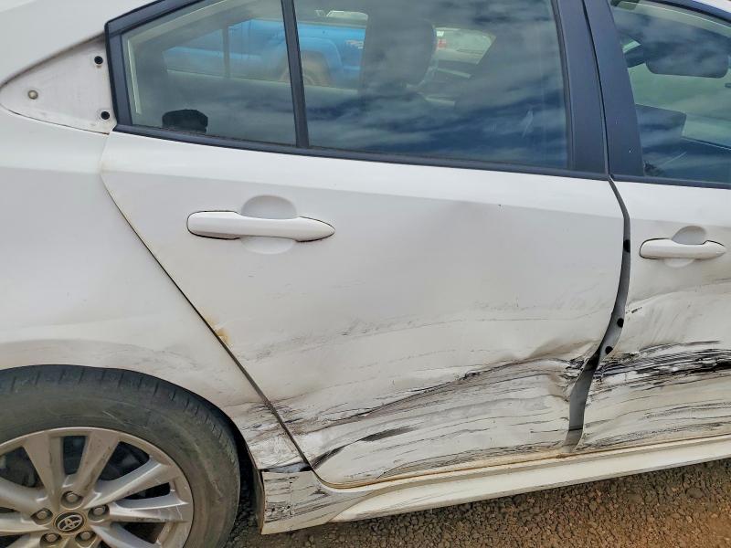 Auction sale of the 2023 Toyota Corolla, vin: JTDBCMFE8P3003635, lot number: 51889286