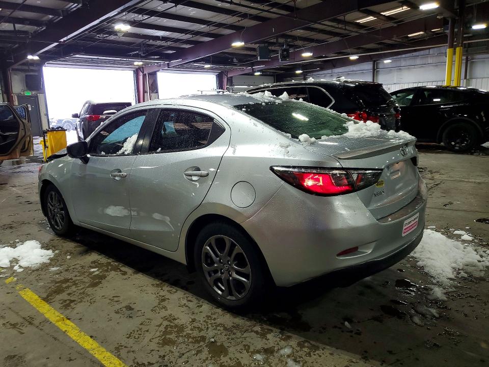 Продажа на аукционе авто 2019 Toyota Yaris, vin: 3MYDLBYV9KY503380, номер лота: 52333906