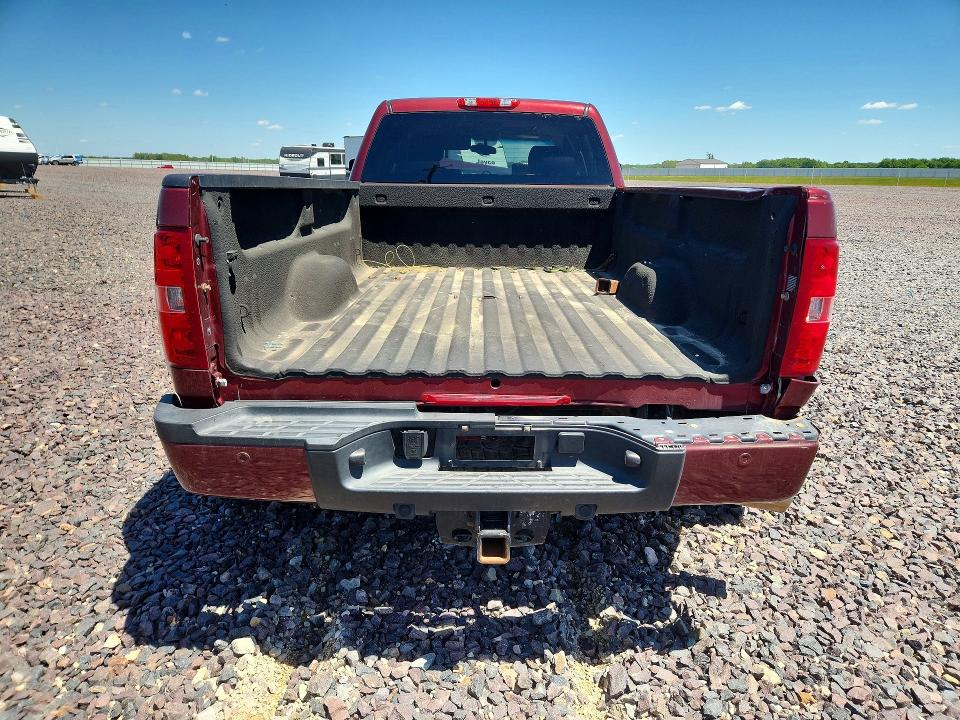 52401816 :رقم المزاد ، 1GT426C80DF166070 vin ، 2013 Gmc Sierra مزاد بيع