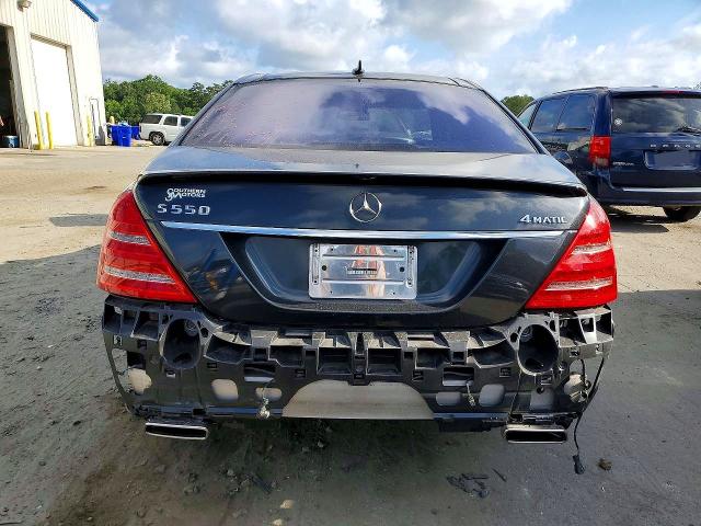 53265146 :رقم المزاد ، WDDNG8GB4BA381362 vin ، 2011 Mercedes-benz S مزاد بيع