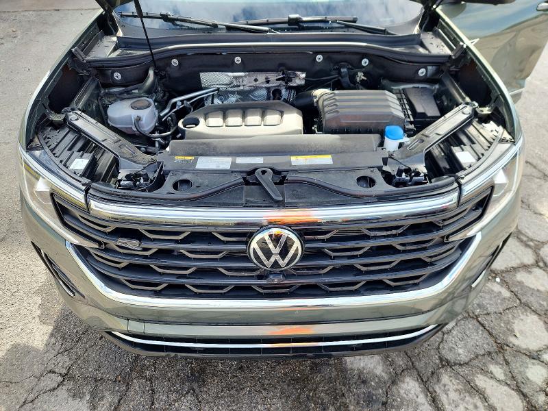 Aukcja sprzedaży 2025 Volkswagen Atlas, vin: 1V2FR2CA4SC532884, numer aukcji: 50918626