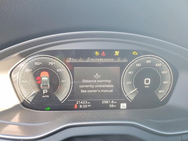 Продаж на аукціоні авто 2024 Audi Q5 E, vin: WA1E2AFY8R2137699, номер лоту: 51695196