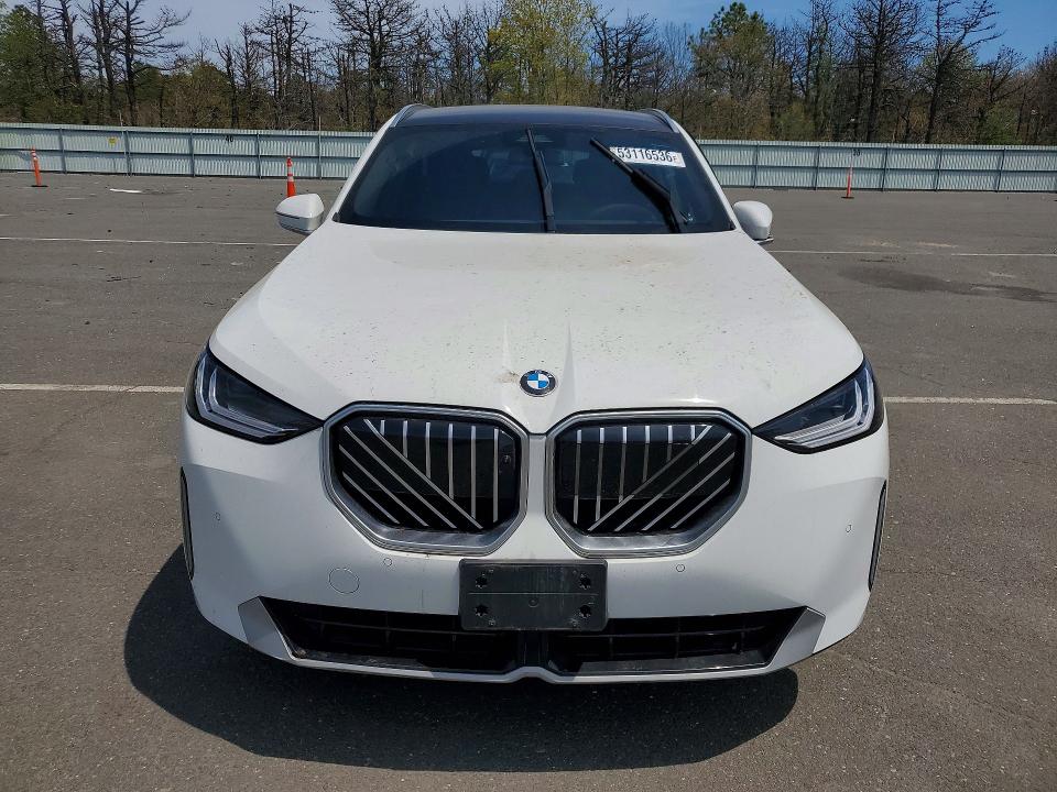 Aukcja sprzedaży 2025 Bmw X3, vin: 5UX53GP08S9Y40245, numer aukcji: 53116536