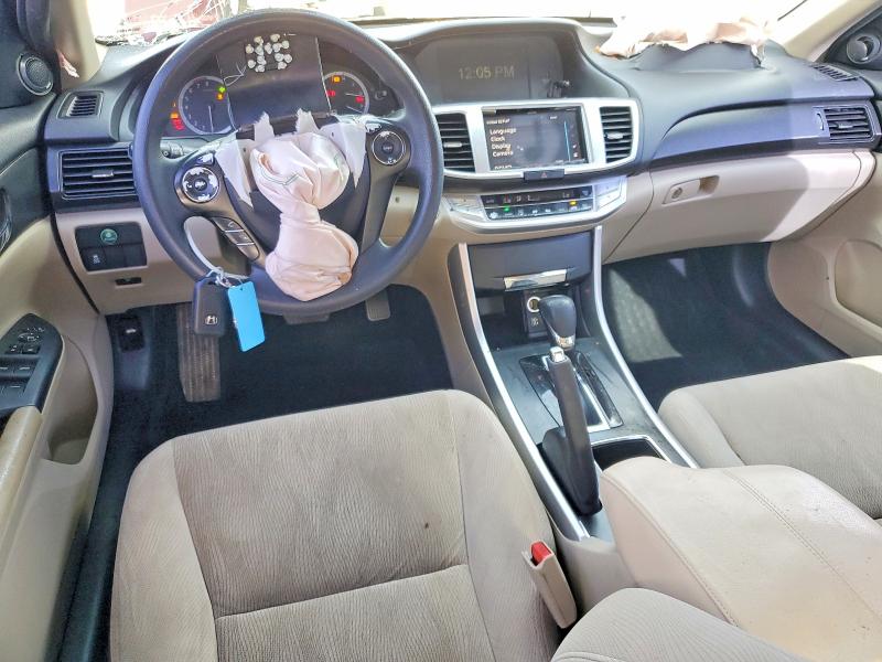 Aukcja sprzedaży 2013 Honda Accord, vin: 1HGCR2F76DA039356, numer aukcji: 55328716