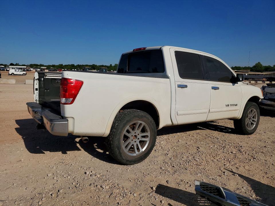 Aukcja sprzedaży 2011 Nissan Titan, vin: 1N6BA0ECXBN308532, numer aukcji: 52846866
