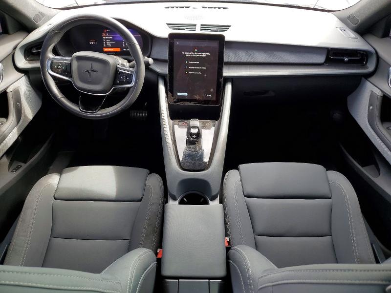 2023 Polestar 2 მანქანა იყიდება აუქციონზე, vin: YSMED3KA8PL126962, აუქციონის ნომერი: 51038446