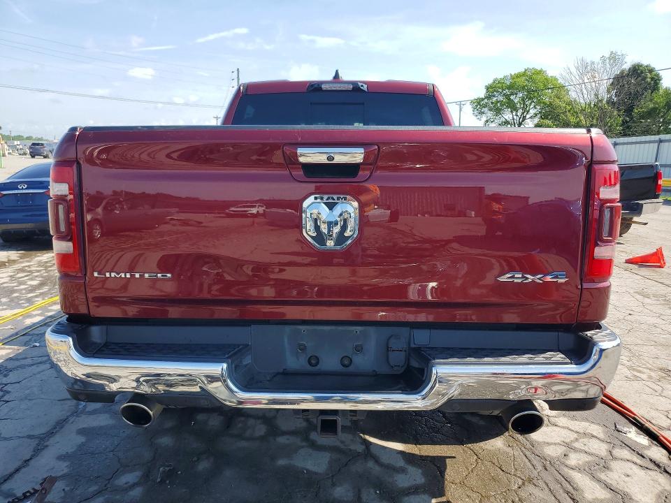 Продаж на аукціоні авто 2021 Ram 1500, vin: 1C6SRFPT0MN540904, номер лоту: 55367376