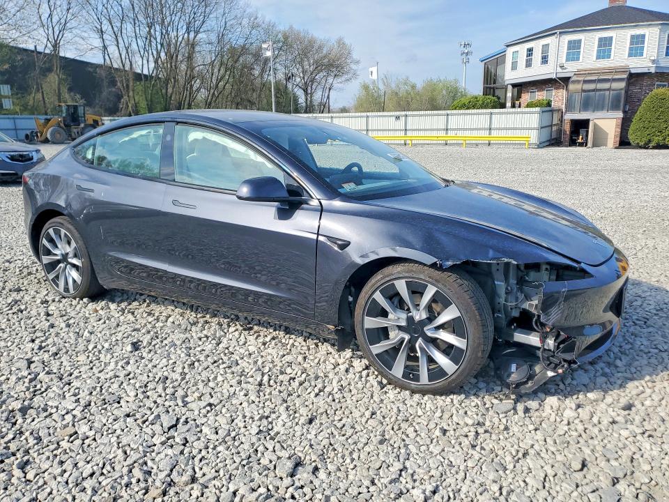 Aukcja sprzedaży 2025 Tesla Model 3, vin: 5YJ3E1EB2SF916150, numer aukcji: 52256346