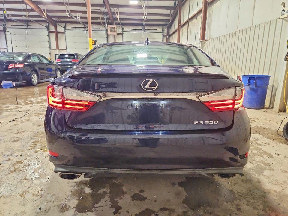 Aukcja sprzedaży 2017 Lexus Es, vin: 58ABK1GG4HU040666, numer aukcji: 54687096