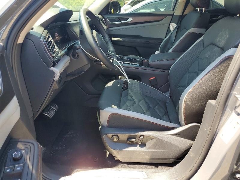 54178046 :رقم المزاد ، 1V2CR2CA7SC507562 vin ، 2025 Volkswagen Atlas مزاد بيع