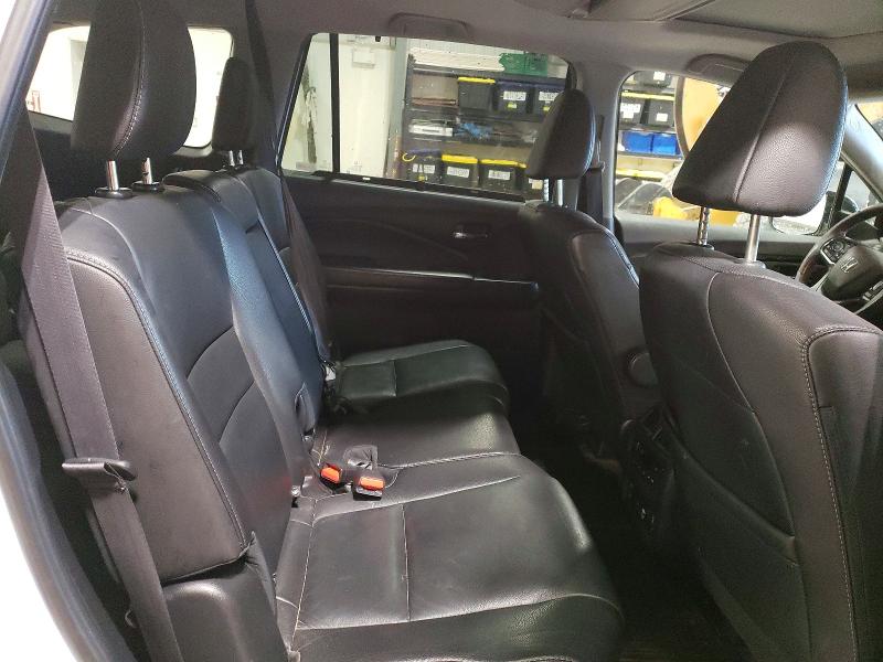 Продажа на аукционе авто 2021 Honda Pilot, vin: 5FNYF6H99MB505839, номер лота: 54760336