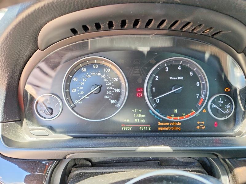 Aukcja sprzedaży 2013 Bmw 528, vin: WBAXG5C52DDY34071, numer aukcji: 54630176