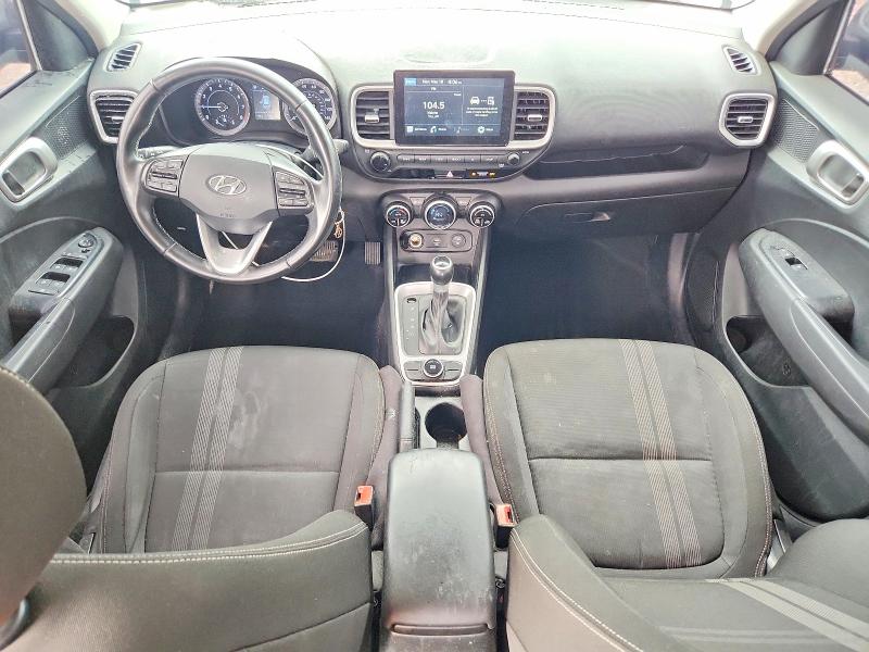 Aukcja sprzedaży 2021 Hyundai Venue, vin: KMHRC8A32MU088646, numer aukcji: 53616246