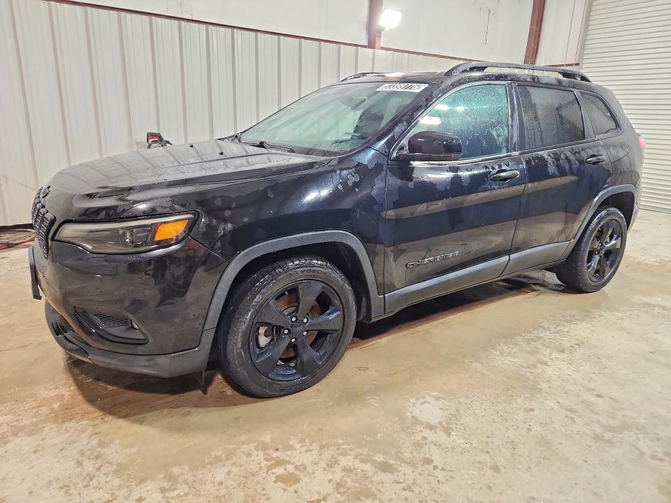 Продаж на аукціоні авто 2019 Jeep Cherokee, vin: 1C4PJLLB5KD392592, номер лоту: 53399776