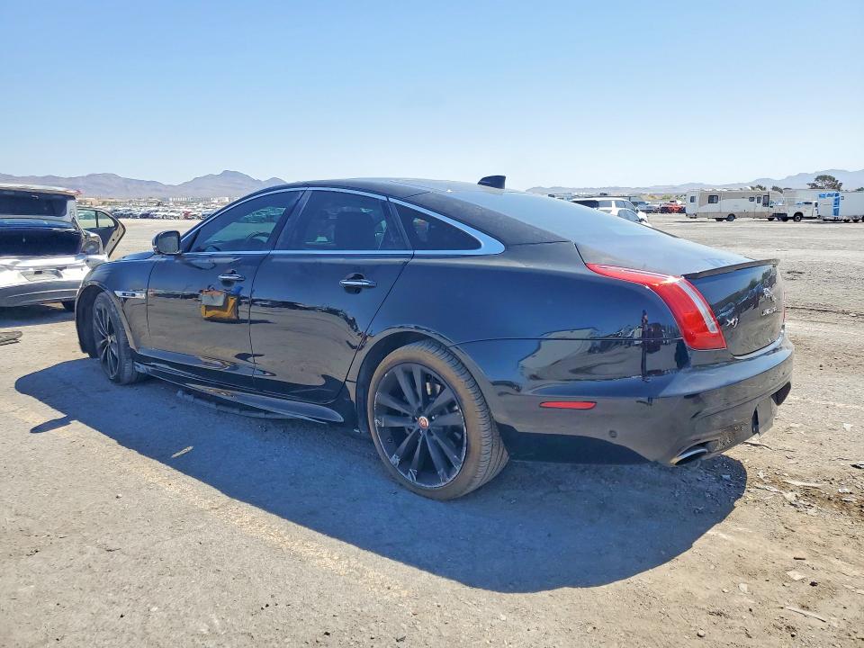Продажа на аукционе авто 2017 Jaguar Xj, vin: SAJWA1C78H8W08420, номер лота: 53810706