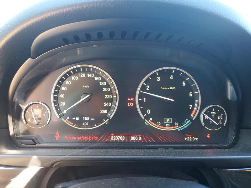 Продаж на аукціоні авто 2011 Bmw 535, vin: WBAFU7C58BC879387, номер лоту: 54800366