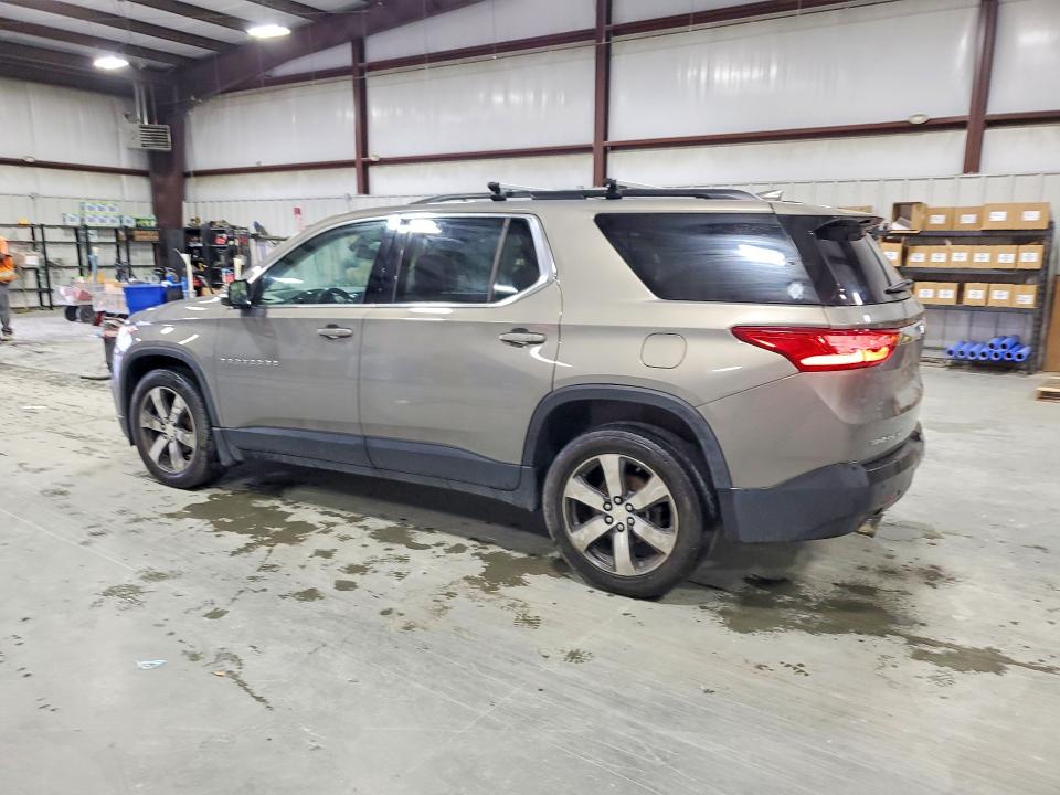 Aukcja sprzedaży 2019 Chevrolet Traverse, vin: 1GNEVHKW6KJ250516, numer aukcji: 52404746