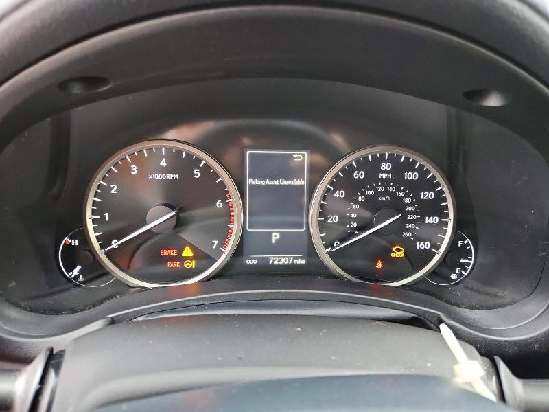 Aukcja sprzedaży 2019 Lexus Nx 300, vin: JTJBARBZ4K2194848, numer aukcji: 54403646