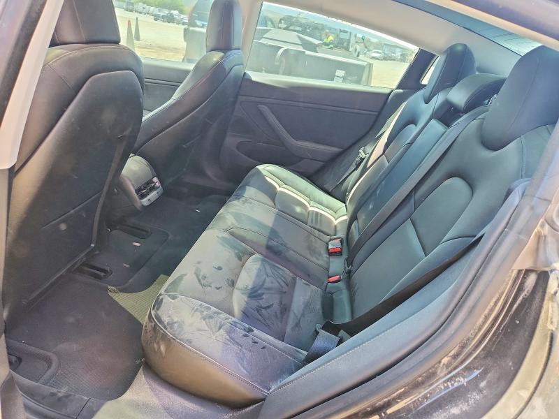 Продажа на аукционе авто 2018 Tesla Model 3, vin: 5YJ3E1EA5JF176325, номер лота: 47162516