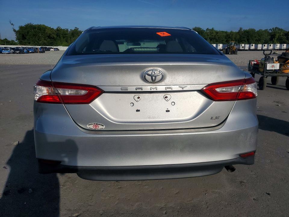 Продажа на аукционе авто 2018 Toyota Camry, vin: 4T1B11HK7JU634297, номер лота: 55051096