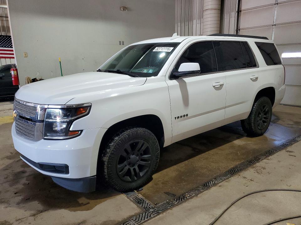 Aukcja sprzedaży 2017 Chevrolet Tahoe, vin: 1GNSKBKC7HR190867, numer aukcji: 52712086