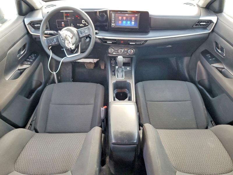 2025 Nissan Kicks მანქანა იყიდება აუქციონზე, vin: 3N8AP6BB8SL376490, აუქციონის ნომერი: 55439376