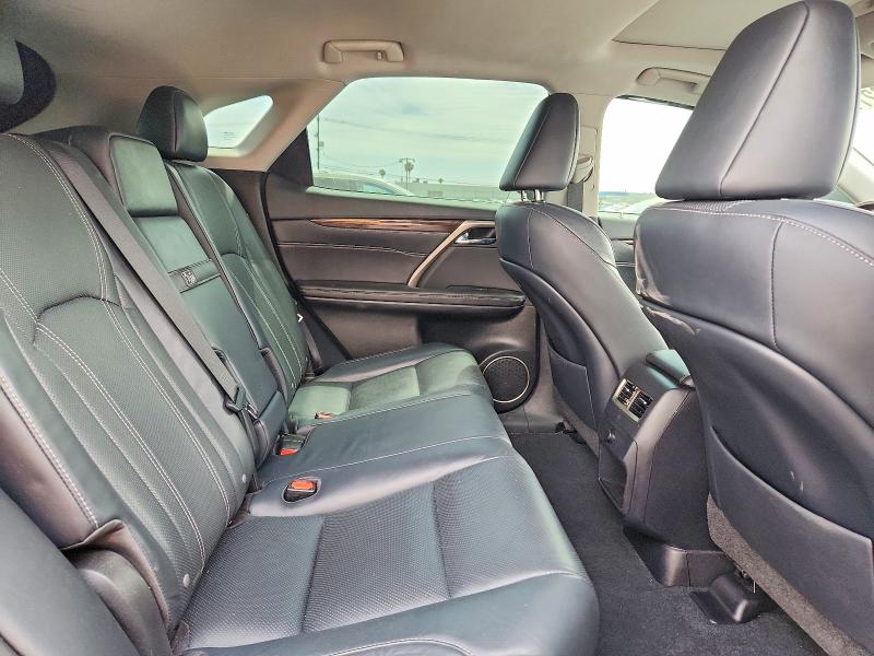 55562776 :رقم المزاد ، 2T2BZMCA4HC083066 vin ، 2017 Lexus Rx 350 مزاد بيع