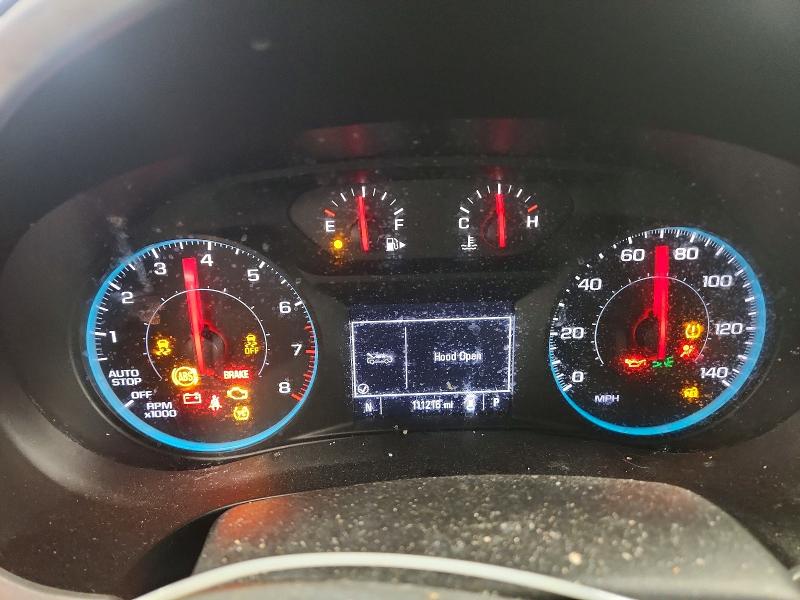 Aukcja sprzedaży 2018 Chevrolet Malibu, vin: 1G1ZB5STXJF224809, numer aukcji: 48798096