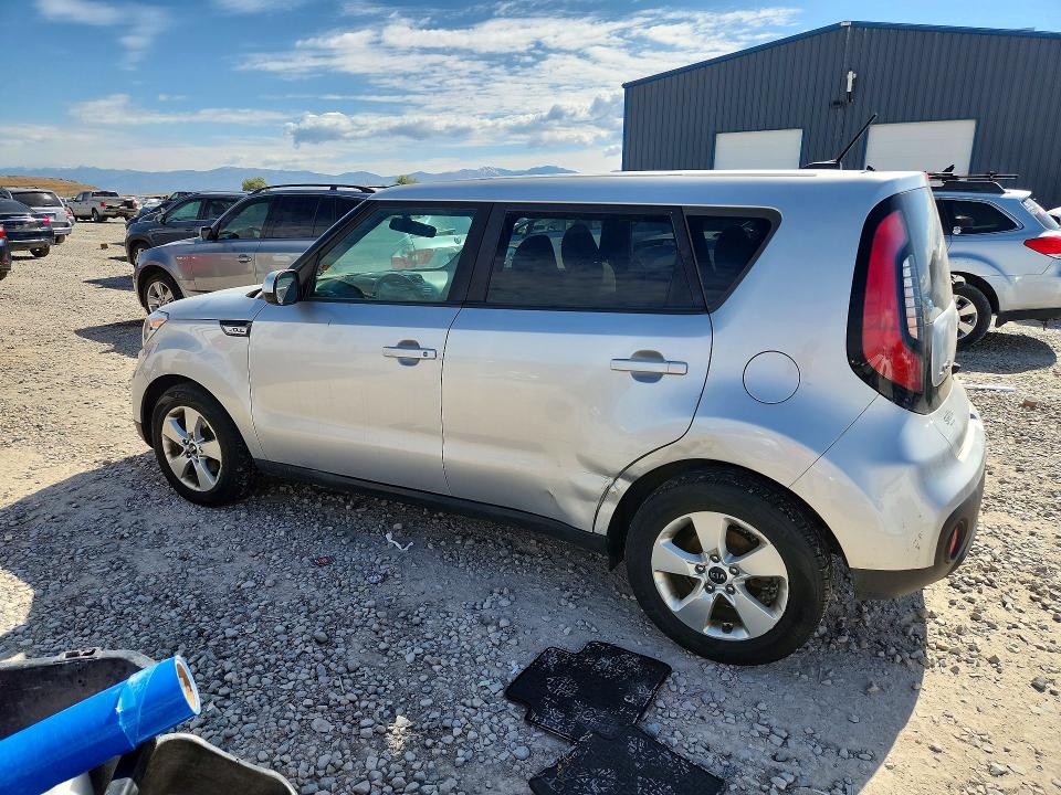 Продаж на аукціоні авто 2019 Kia Soul, vin: KNDJN2A2XK7687127, номер лоту: 53850386