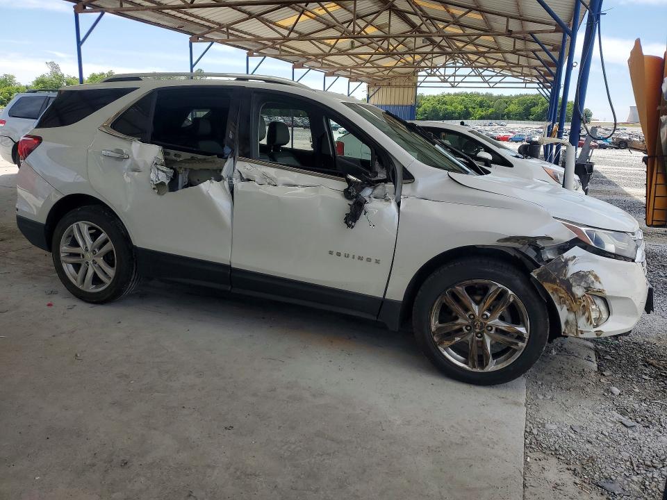 Aukcja sprzedaży 2018 Chevrolet Equinox, vin: 2GNAXMEV6J6103953, numer aukcji: 52516796