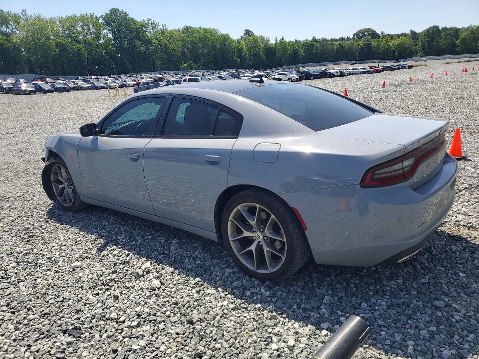 52436696 :رقم المزاد ، 2C3CDXBG8NH204928 vin ، 2022 Dodge Charger مزاد بيع