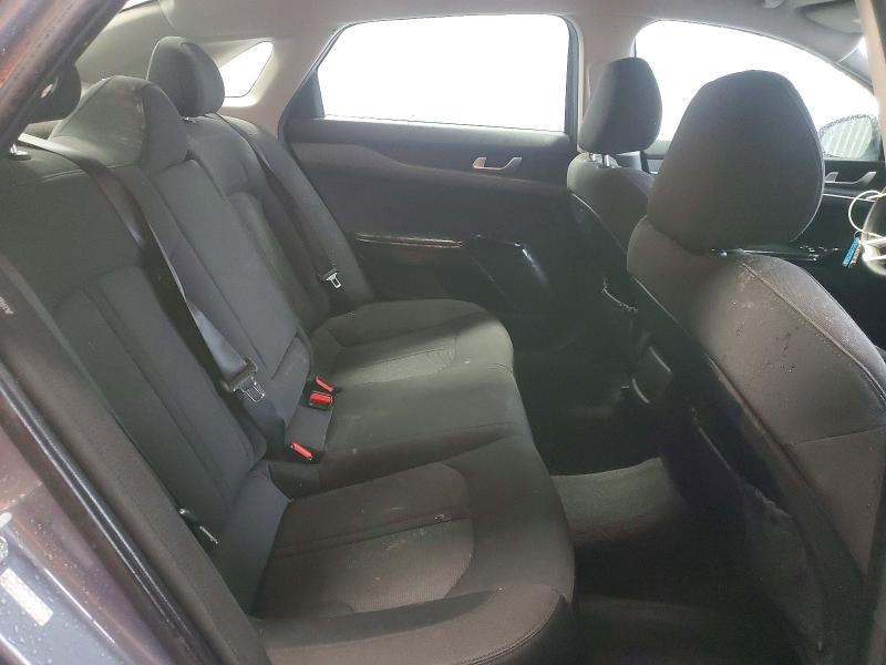Продажа на аукционе авто 2021 Kia K5, vin: 5XXG14J26MG017666, номер лота: 52218386