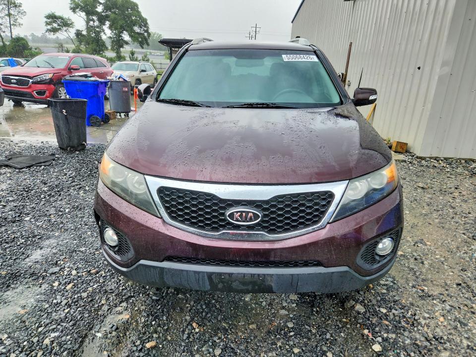 Продаж на аукціоні авто 2013 Kia Sorento, vin: 5XYKT3A66DG393877, номер лоту: 55068426