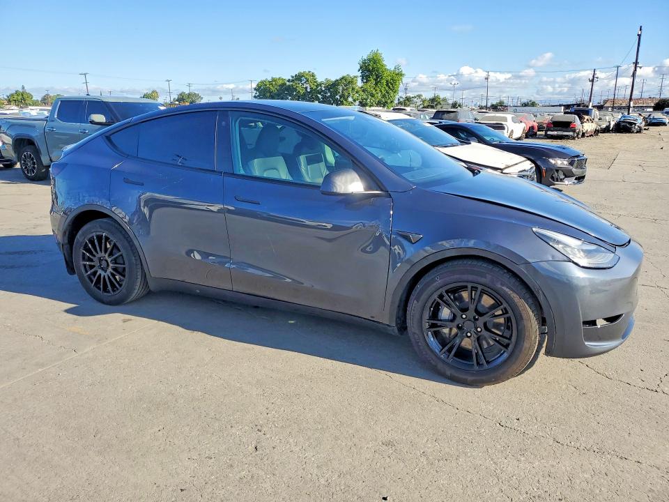 Продаж на аукціоні авто 2023 Tesla Model Y, vin: 7SAYGDEE7PA125955, номер лоту: 55586986