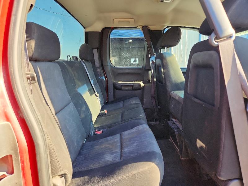 2012 Chevrolet Silverado მანქანა იყიდება აუქციონზე, vin: 1GCRCSEA9CZ101064, აუქციონის ნომერი: 53635856