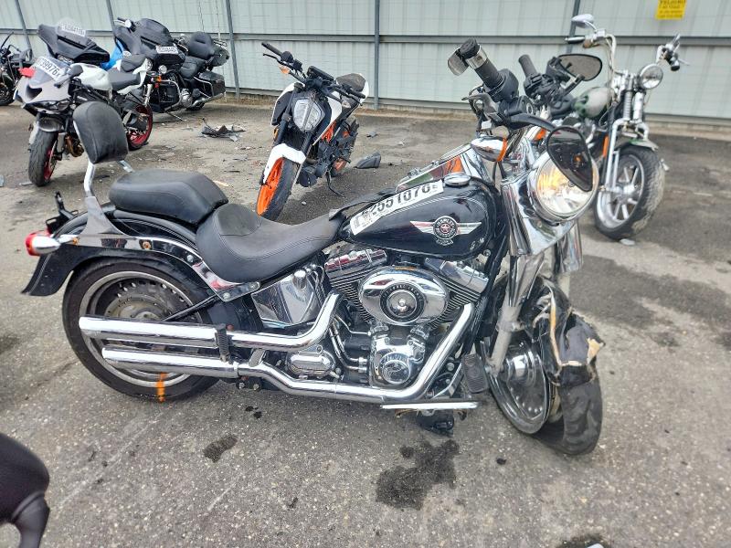Aukcja sprzedaży 2013 Harley-davidson Flstf, vin: 1HD1BXV12DB028982, numer aukcji: 52551076