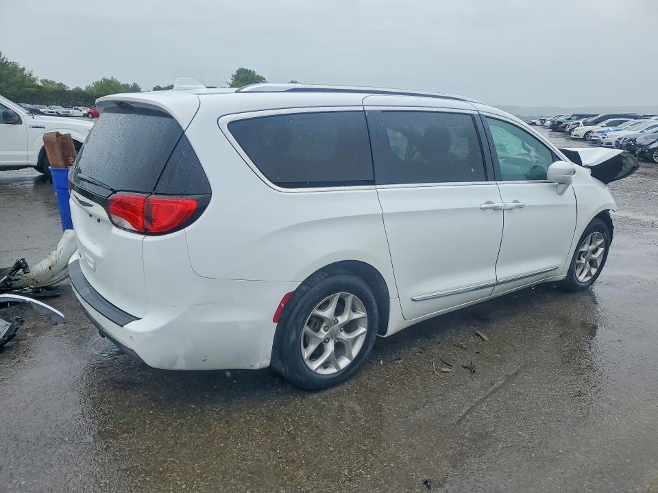 Продаж на аукціоні авто 2019 Chrysler Pacifica, vin: 2C4RC1EG6KR746195, номер лоту: 54525476