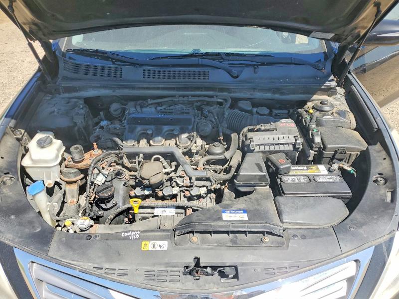Продажа на аукционе авто 2012 Hyundai Azera, vin: KMHFG4JG4CA125182, номер лота: 55402996