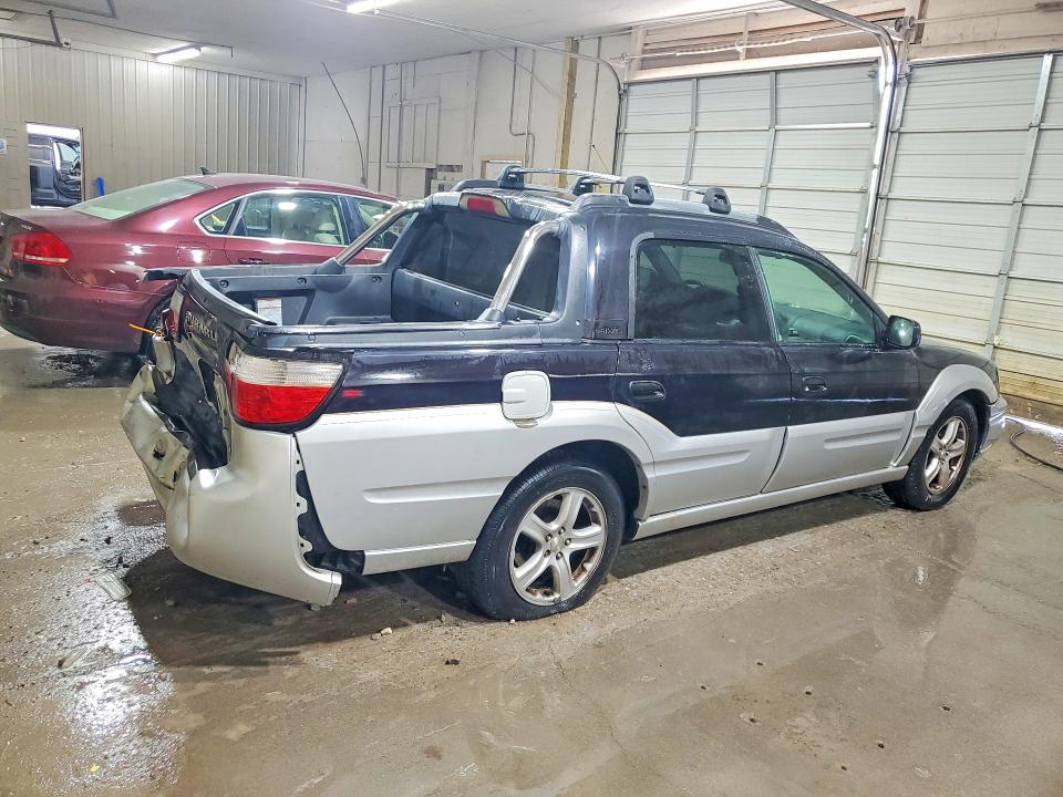 Продажа на аукционе авто 2003 Subaru Baja, vin: 4S4BT62C837110926, номер лота: 54424246