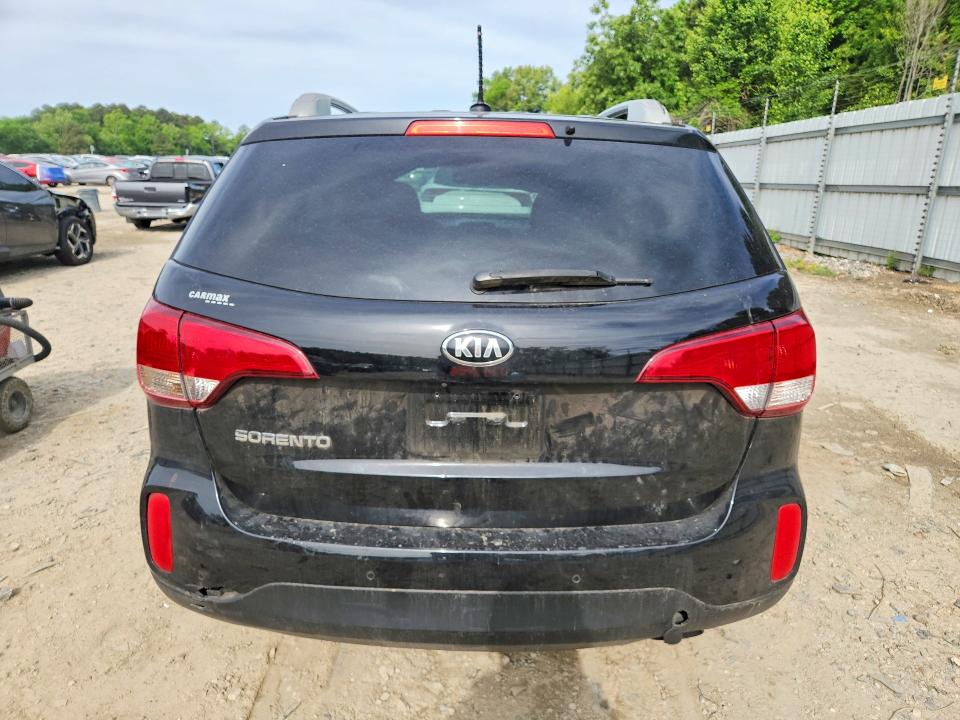 Продаж на аукціоні авто 2015 Kia Sorento, vin: 5XYKT3A69FG640828, номер лоту: 46843716