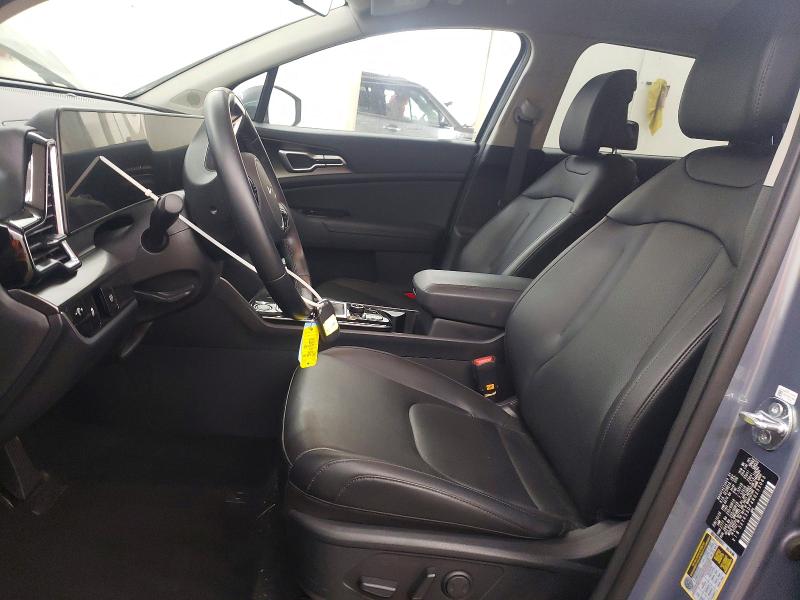 53747296 :رقم المزاد ، 5XYK33DF4RG233063 vin ، 2024 Kia Sportage مزاد بيع