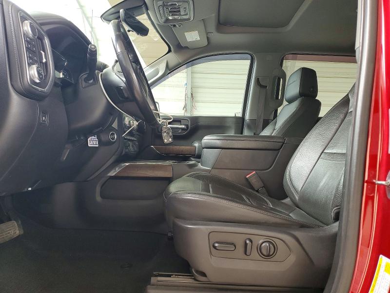 Aukcja sprzedaży 2019 Gmc Sierra, vin: 1GTU9FEL7KZ345358, numer aukcji: 52206746