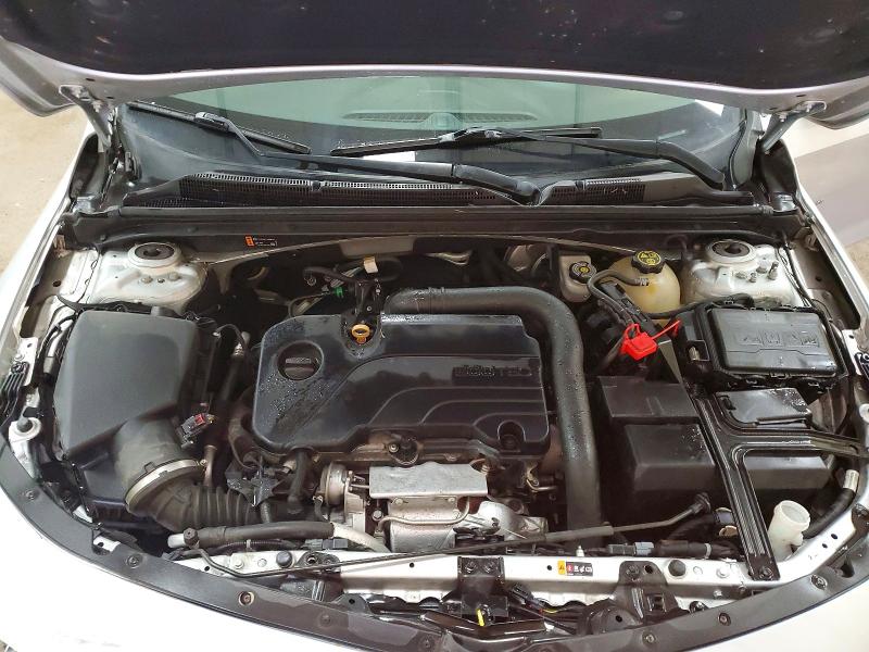 Aukcja sprzedaży 2020 Chevrolet Malibu, vin: 1G1ZD5ST5LF103120, numer aukcji: 52289446