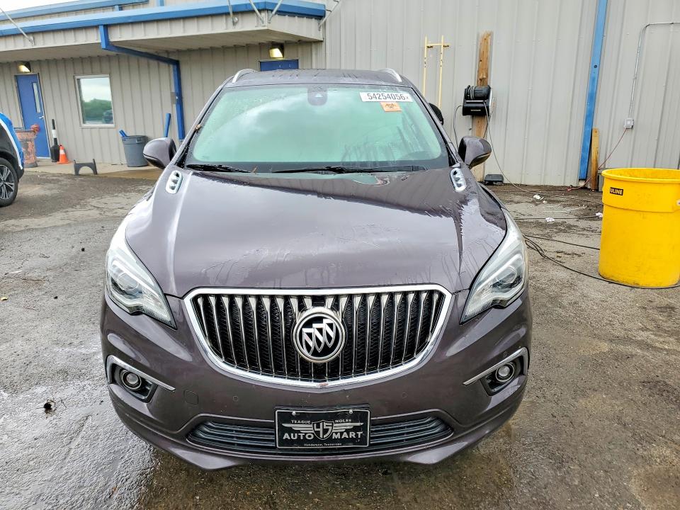 Продажа на аукционе авто 2017 Buick Envision, vin: LRBFXESX4HD063537, номер лота: 54254056