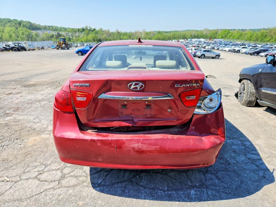 Продажа на аукционе авто 2010 Hyundai Elantra, vin: KMHDU4AD4AU018957, номер лота: 53361326