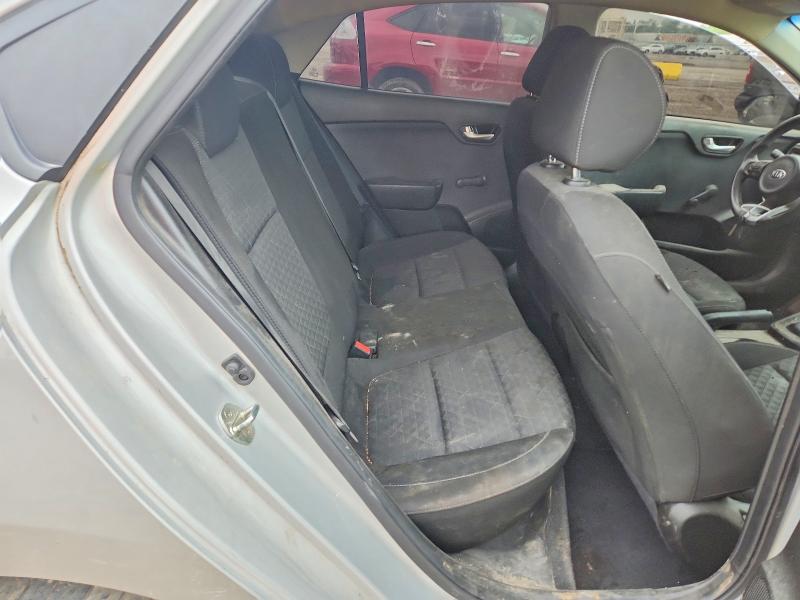 Продажа на аукционе авто 2018 Kia Rio, vin: 3KPA24AB8JE079769, номер лота: 52334316