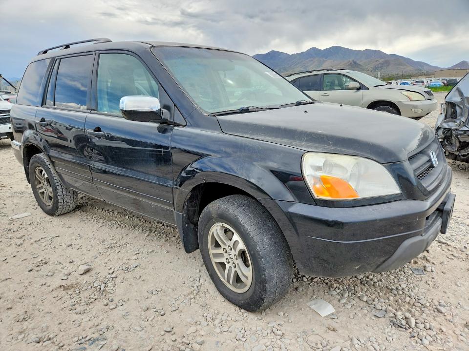 Aukcja sprzedaży 2004 Honda Pilot, vin: 2HKYF18614H505070, numer aukcji: 52263586