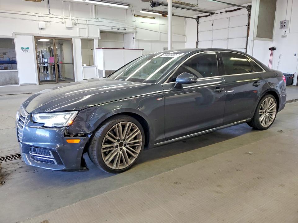 Aukcja sprzedaży 2017 Audi A4, vin: WAUENAF44HN064965, numer aukcji: 50667406