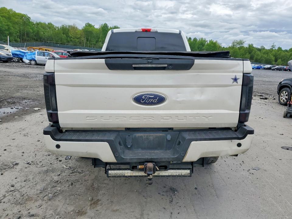Auction sale of the 2017 Ford F350, vin: 1FT8W3BT4HEB17072, lot number: 54298496